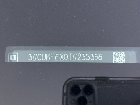 New 2026 Chevrolet Silverado 1500 LT Trail Boss w/ LT Trail Boss Premium Package image 17