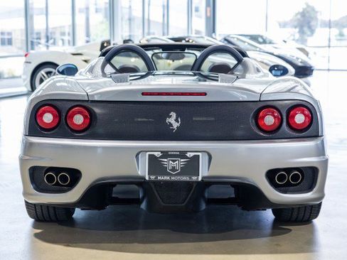 Used 2003 Ferrari 360 Spider RWD image 5