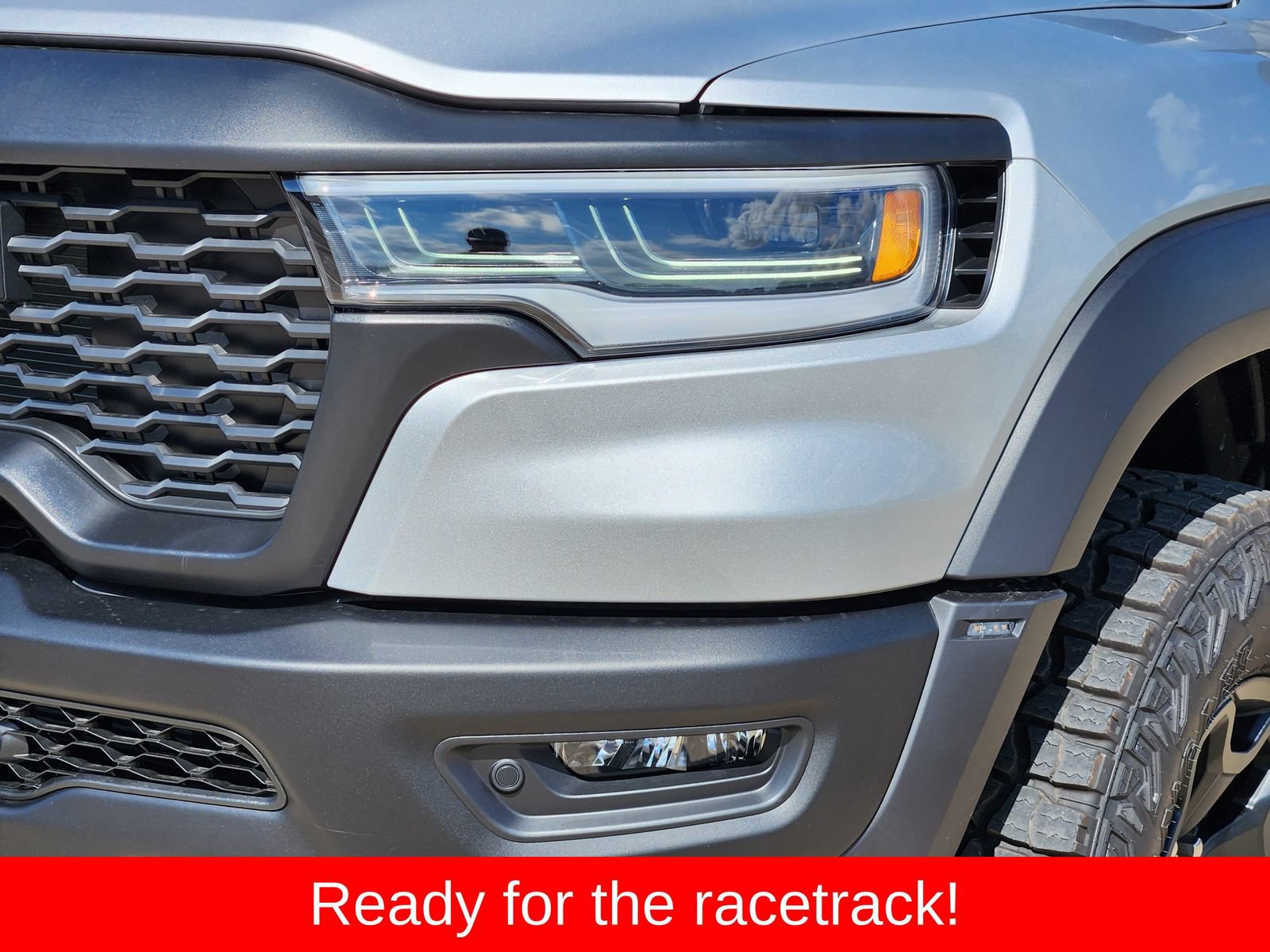 New 2026 RAM 1500 RHO AWD/4WD image 10