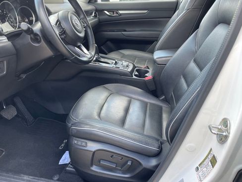 Certified 2025 MAZDA CX-5 AWD 2.5 S w/ Preferred Package image 9