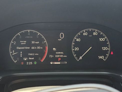 Used 2023 Honda CR-V EX-L image 21