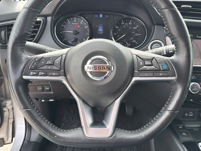 Used 2022 Nissan Rogue Sport SL FWD image 30