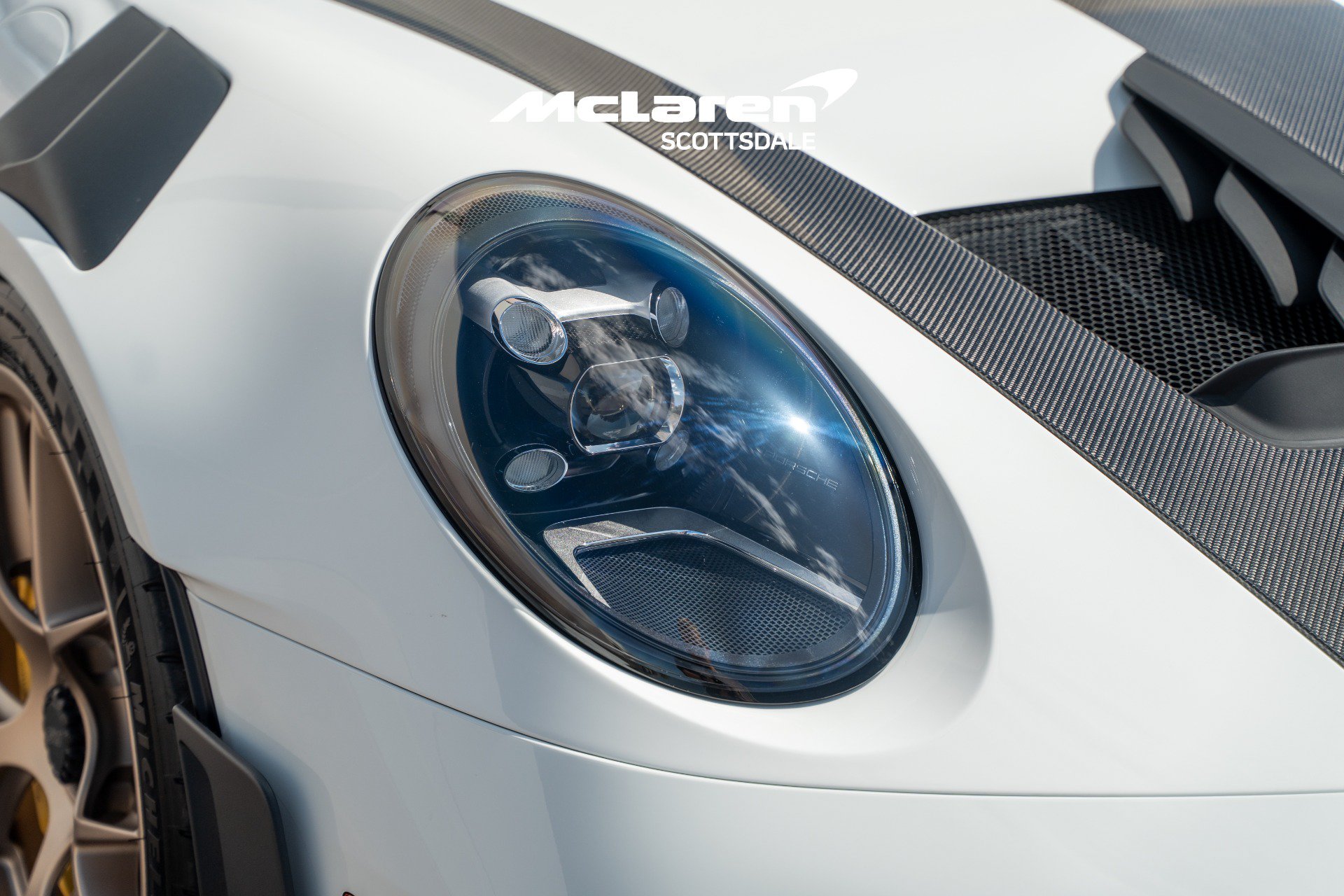 Used 2025 Porsche 911 GT3 RS RWD image 19