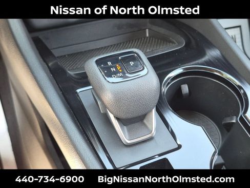Certified 2023 Nissan Rogue SV AWD/4WD image 21