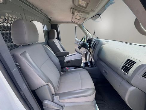 Used 2020 Nissan NV 1500 SV w/ Navigation Package RWD image 10