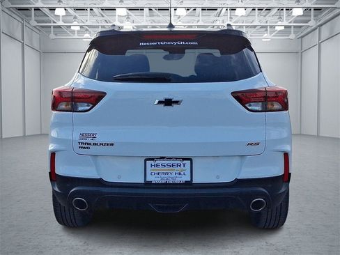 Certified 2022 Chevrolet TrailBlazer RS w/ Technology Package image 6