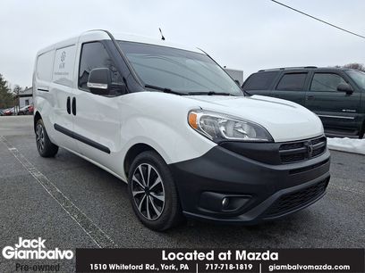 Used 2018 RAM ProMaster City Tradesman