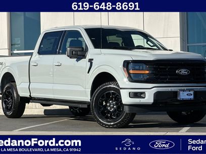 New 2026 Ford F150 XLT w/ Equipment Group 302A MID