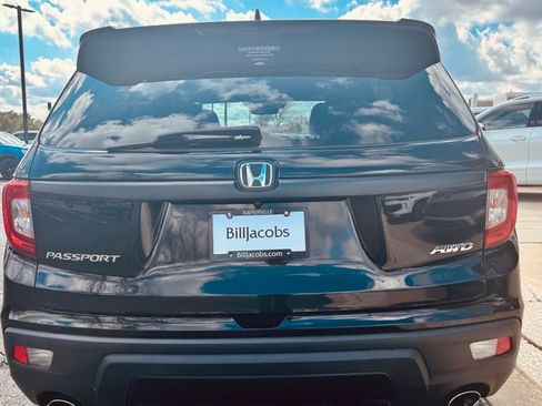 Used 2021 Honda Passport EX-L image 3