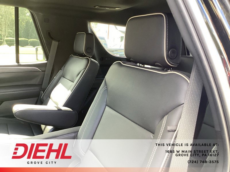 Used 2021 GMC Yukon SLT w/ SLT Luxury Plus Package AWD/4WD image 16