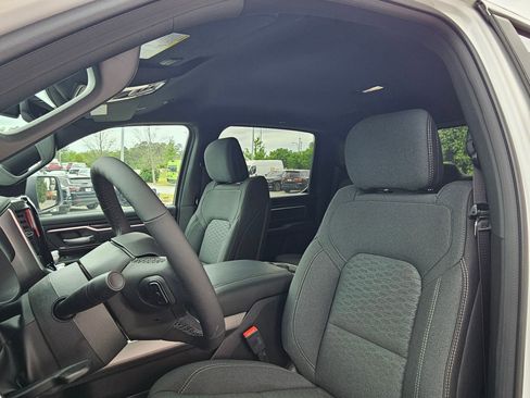 New 2026 RAM 1500 Big Horn AWD/4WD image 19