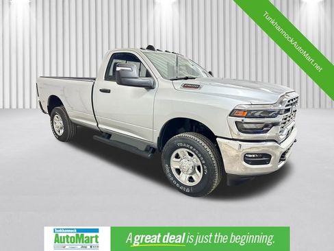 New 2026 RAM 2500 Tradesman AWD/4WD image 1
