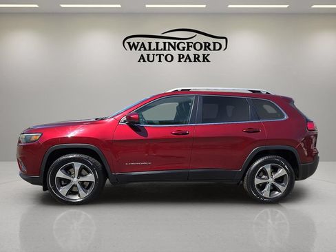 Used 2019 Jeep Cherokee Limited AWD/4WD image 7