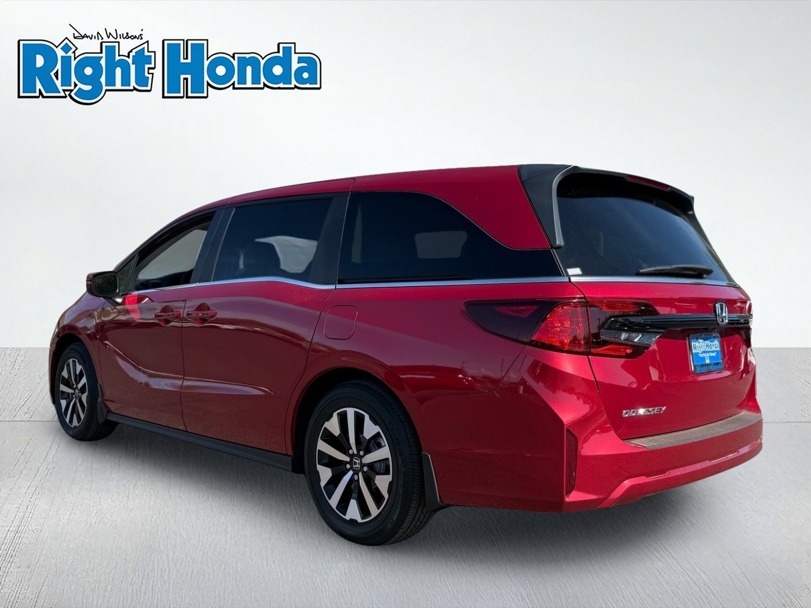 New 2026 Honda Odyssey EX-L image 4