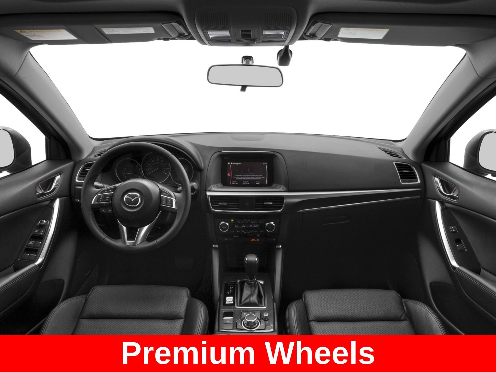 Used 2016 MAZDA CX-5 Grand Touring FWD image 8
