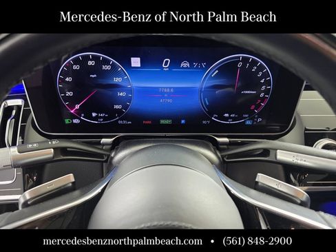 Certified 2023 Mercedes-Benz S 580e 4MATIC Sedan image 22