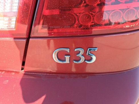 Used 2003 INFINITI G35 Sedan w/ Wood Pkg image 11