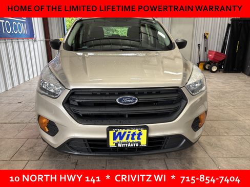 Used 2017 Ford Escape S FWD image 2