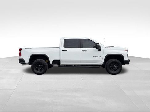 Used 2026 Chevrolet Silverado 2500 ZR2 w/ ZR2 Bison Edition AWD/4WD image 26