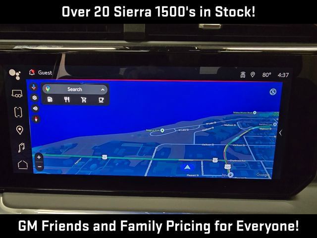 New 2026 GMC Sierra 1500 Denali Ultimate w/ LPO, Black Badging Package AWD/4WD image 32