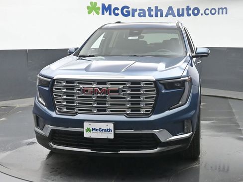 New 2026 GMC Acadia Denali w/ Super Cruise Package image 5