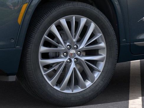 New 2026 Buick Enclave Avenir AWD/4WD image 9
