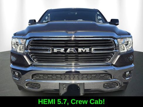 Certified 2021 RAM 1500 Big Horn image 2