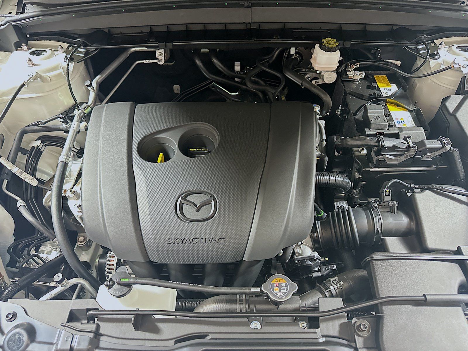 New 2026 MAZDA CX-5 Select AWD/4WD image 28