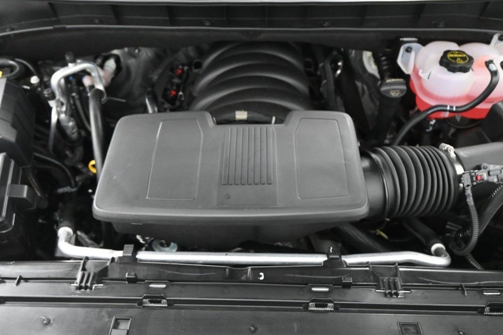 New 2025 Chevrolet Tahoe Premier AWD/4WD image 39