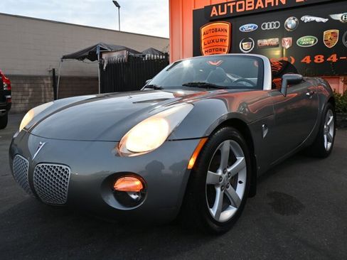Used 2006 Pontiac Solstice Convertible w/ Premium Package image 15