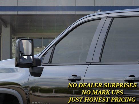New 2026 Chevrolet Silverado 2500 LTZ w/ LTZ Plus Package AWD/4WD image 12