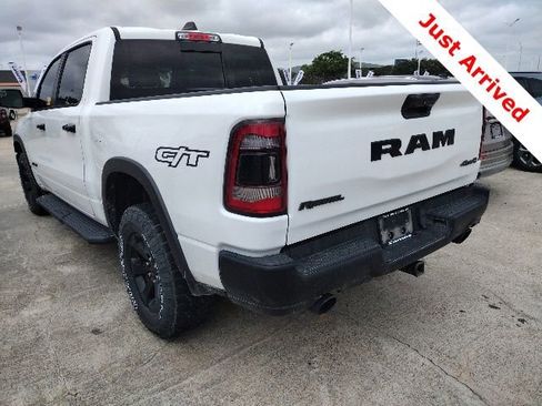 Used 2024 RAM 1500 Rebel w/ Rebel Level 2 Equipment Group AWD/4WD image 9