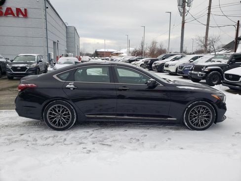 Used 2019 Genesis G80 3.3T Sport image 10