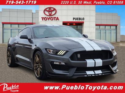 Used 2017 Ford Mustang Shelby GT350 w/ Electronics Package