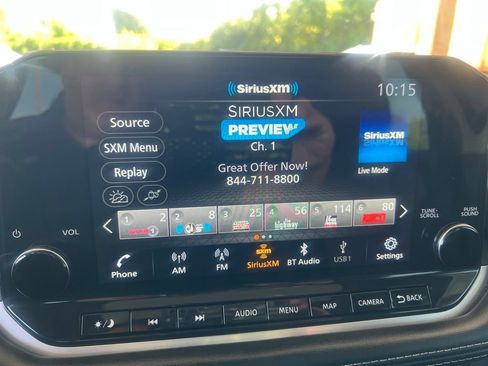 Certified 2023 Nissan Rogue SL w/ SL Premium Package AWD/4WD image 53