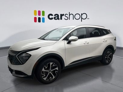 Used 2023 Kia Sportage EX