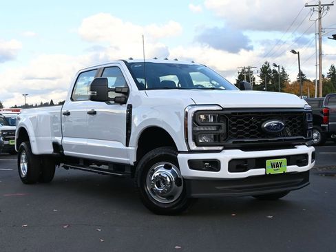 New 2026 Ford F350 XL w/ STX Appearance Package image 2