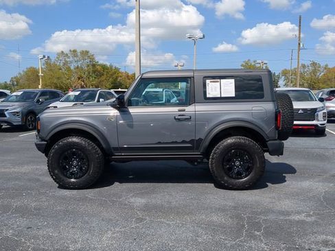 Used 2021 Ford Bronco Wildtrak AWD/4WD image 9