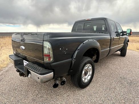 Used 2013 Ford F350 Lariat w/ Lariat Ultimate Pkg image 5