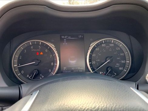 Used 2020 INFINITI Q50 Luxe w/ Essential Package (3.0T Luxe) image 16