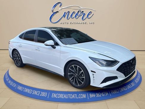 Used 2021 Hyundai Sonata Limited FWD image 7