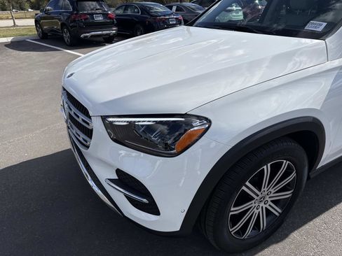 Used 2025 Mercedes-Benz GLE 350 4MATIC image 10
