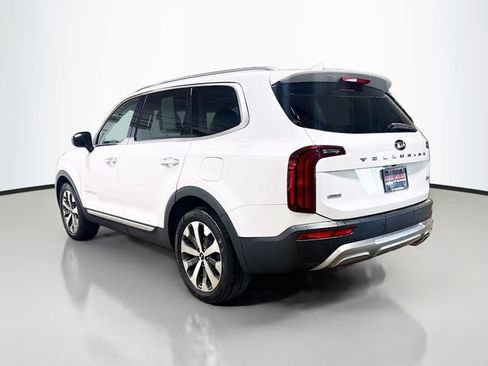 Used 2021 Kia Telluride S AWD/4WD image 9
