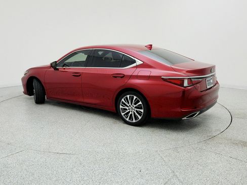 Used 2019 Lexus ES 350 w/ Premium Package FWD image 3