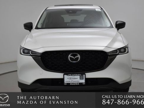 New 2025 MAZDA CX-5 Carbon Edition image 13