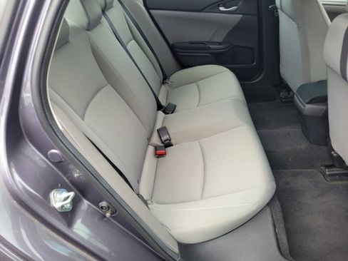 Used 2020 Honda Civic LX image 4