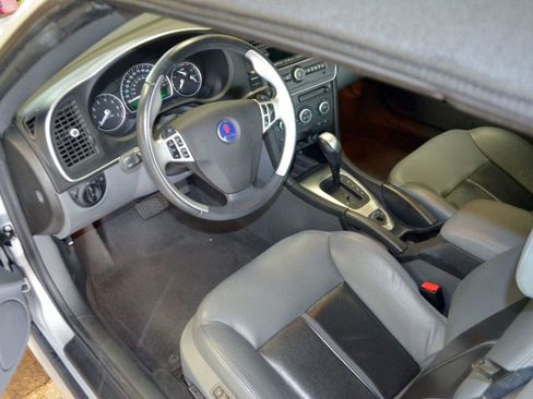 Used 2007 Saab 9-3 Aero w/ Touring Pkg image 3