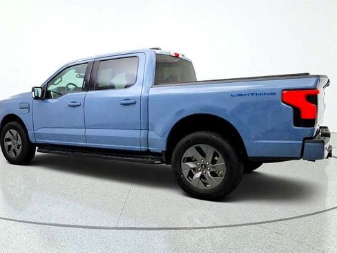 Used 2023 Ford F150 Lightning XLT w/ Equipment Group 312A High AWD/4WD image 7