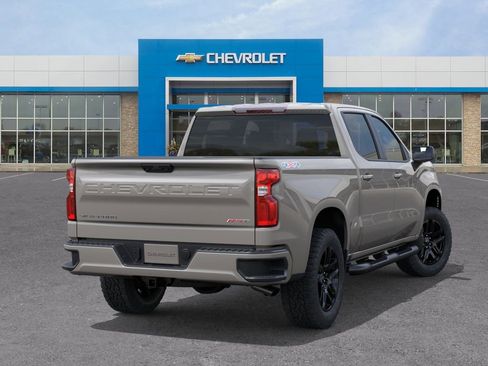 New 2026 Chevrolet Silverado 1500 RST w/ RST Select Package AWD/4WD image 4