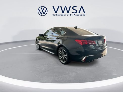 Used 2019 Acura TLX V6 w/ Technology Package FWD image 6